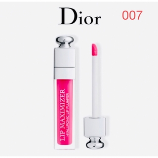 ディオール(Dior)の新品未開封　ディオールアディクト　リップマキシマイザー　ラズベリー(リップグロス)