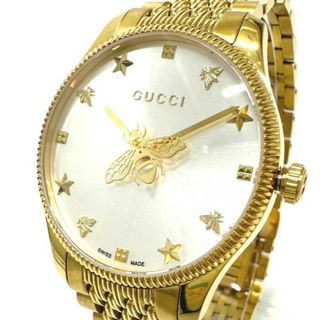 付属品付き【新品電池】GUCCI 5500XL/動作良好 コンビ スポーツ-
