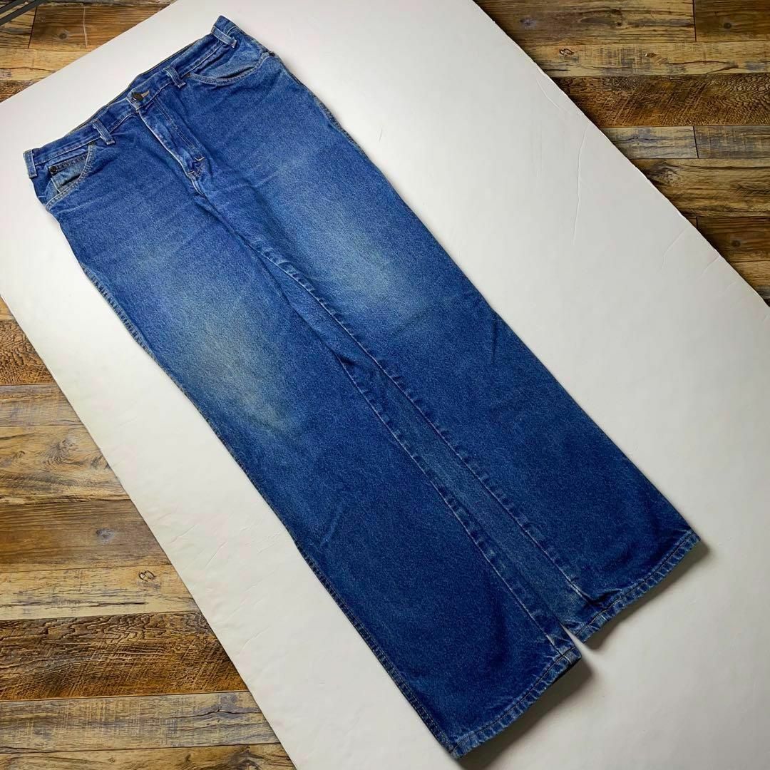 Dickies - ディッキーズデニムジーンズメンズジーパンw36古着オーバー