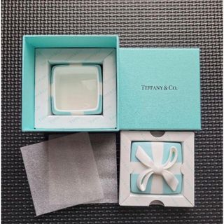 ティファニー(Tiffany & Co.)のティファニーアクセサリーボックス (ケース/ボックス)