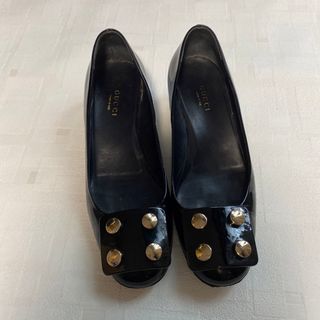 グッチ(Gucci)のGUCCIパンプス(ハイヒール/パンプス)