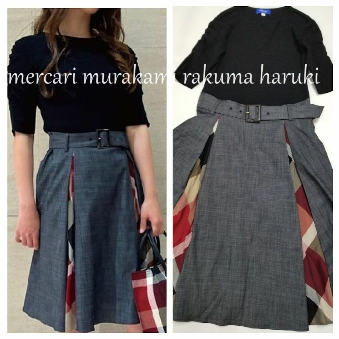 BLUE LABEL CRESTBRIDGE - 店舗限定 ブルーレーベルクレストブリッジ