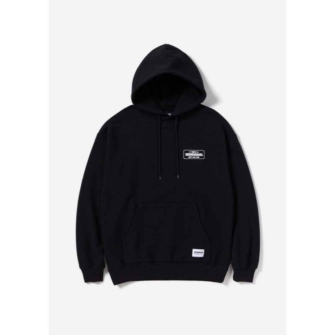 ☆NEIGHBORHOOD CLASSIC SWEATPARKA LS-