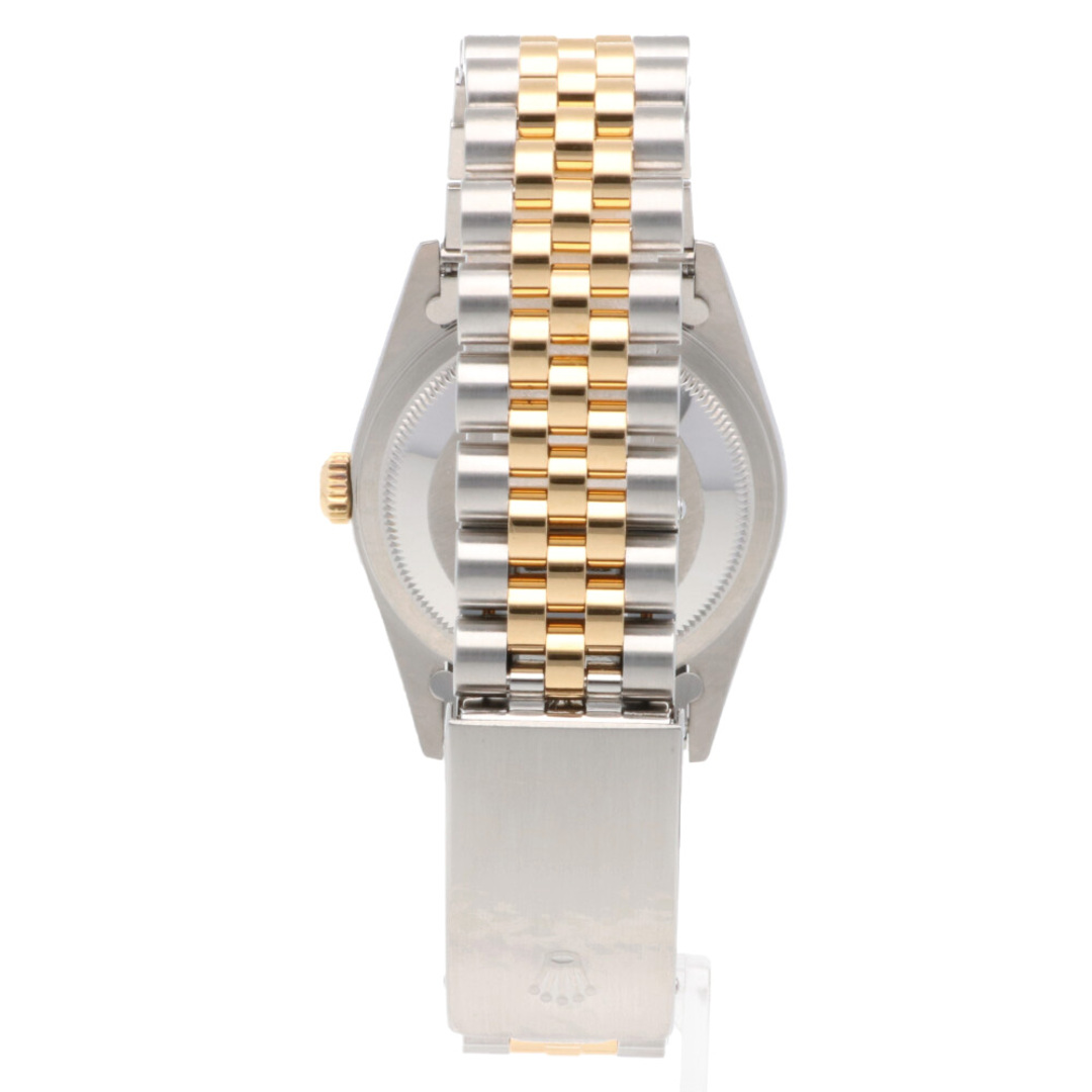 ロレックス デイトジャスト オイスターパーペチュアル 腕時計 時計 時計 ステンレススチール 16233G 自動巻き メンズ 1年保証 ROLEX  ロレックス