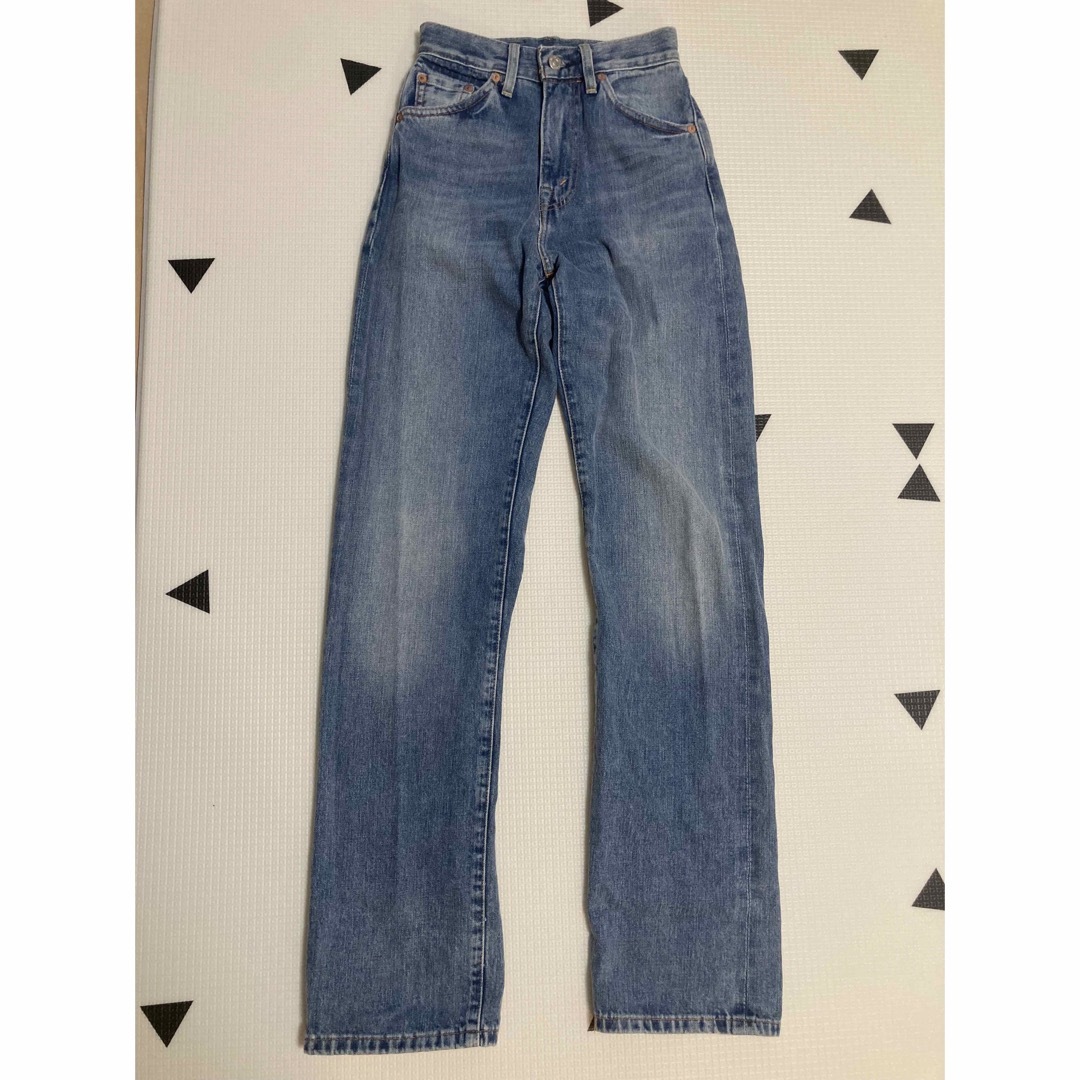 リーバイス LVC 1950's 701 JEANS サイズ23 リーバイス LVC 1950's 701 JEANS サイズ23