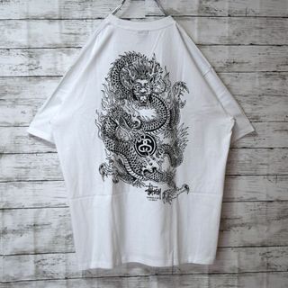 STUSSY - 【ステューシー】即完モデル 正規・新品タグ ドラゴン