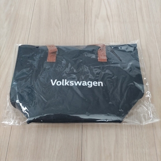 Volkswagen - フォルクスワーゲン　フェルトスタイルランチトートバッグ　ノベルティ