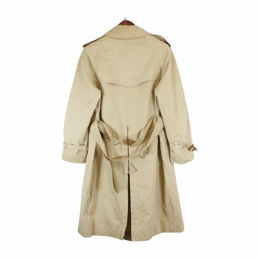 BURBERRY - 80年代 イングランド製 Burberrys バーバリーズ トレンチ BURBERRY - 80年代 イングランド製 Burberrys バーバリーズ トレンチ