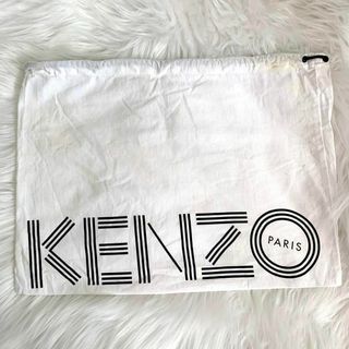 ケンゾー(KENZO)のKENZO ケンゾー ノベルティー ショッパー 小物入れ 巾着袋 バッグ バック(その他)