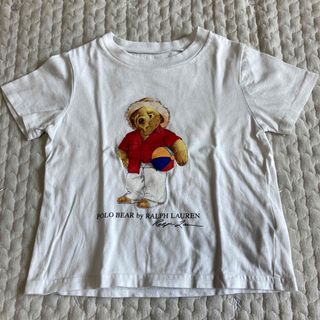 ラルフローレン(Ralph Lauren)のベビー　ラルフローレン　Tシャツ　サイズ18M(シャツ/カットソー)