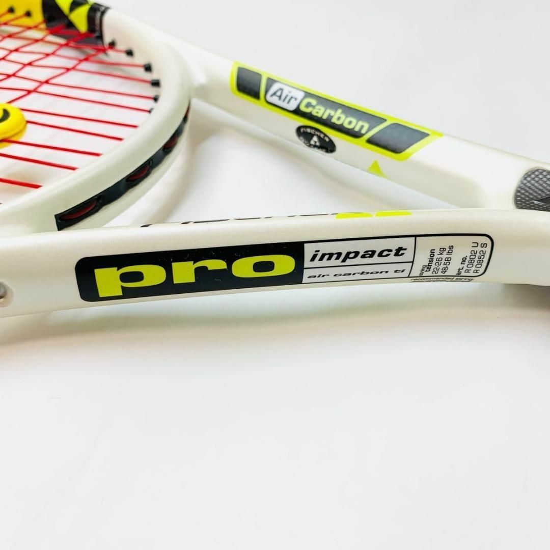 【美品】FISCHER Pro impact G4