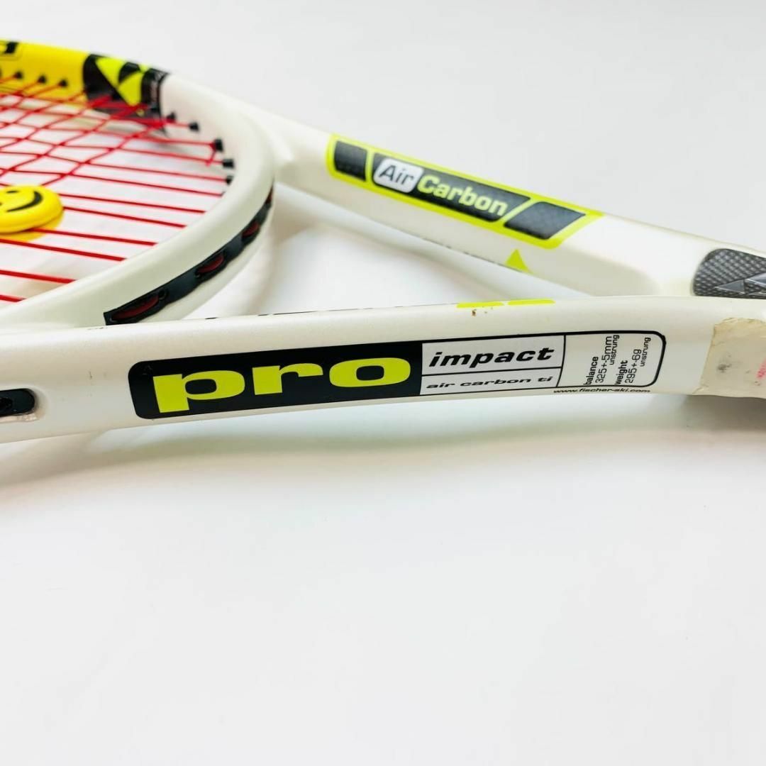 【美品】FISCHER Pro impact G4 7