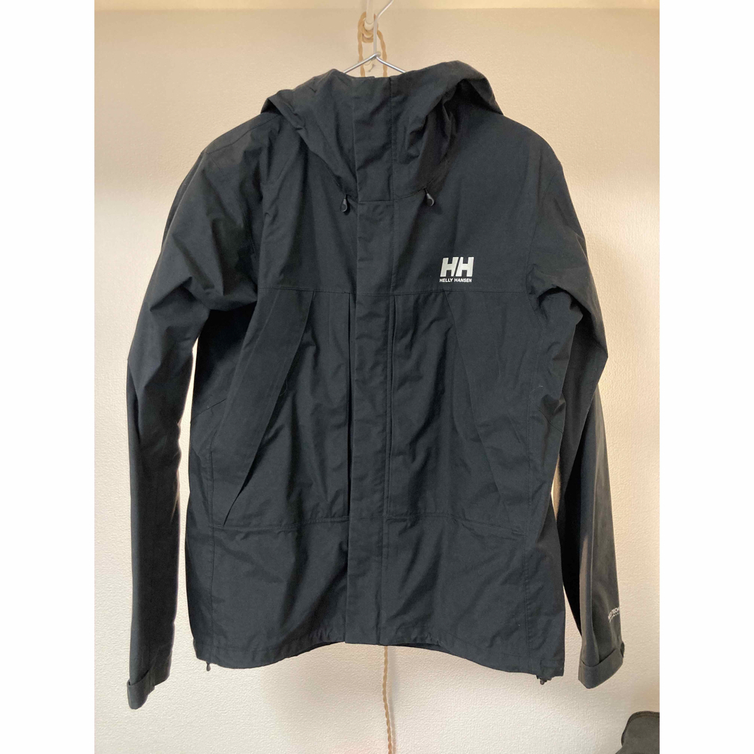 HELLY HANSEN(ヘリーハンセン)のHELLY HANSEN／スカンザライトジャケット メンズのジャケット/アウター(マウンテンパーカー)の商品写真