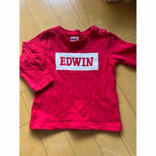 バースデイ(バースデイ)のEDWIN ロンＴ(Ｔシャツ)