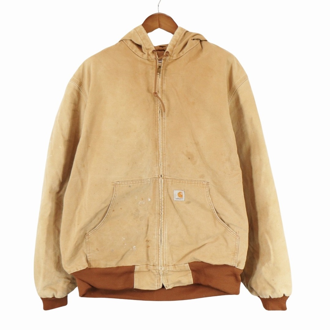 carhartt - 80年代 USA製 Carhartt カーハート アクティブジャケット