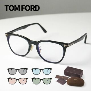 トムフォード(TOM FORD)の新品 トムフォード TF5780 FT5780 001 眼鏡 メガネ サングラス(サングラス/メガネ)