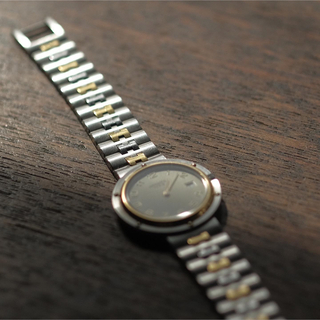 Hermes - エルメス クリッパー オリンピア メンズ腕時計の通販 by THE