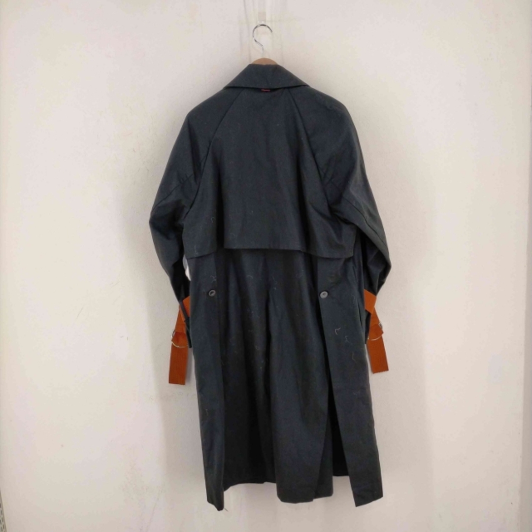 Shinya Kozuka 19ss trenchish coat シンヤコズカ