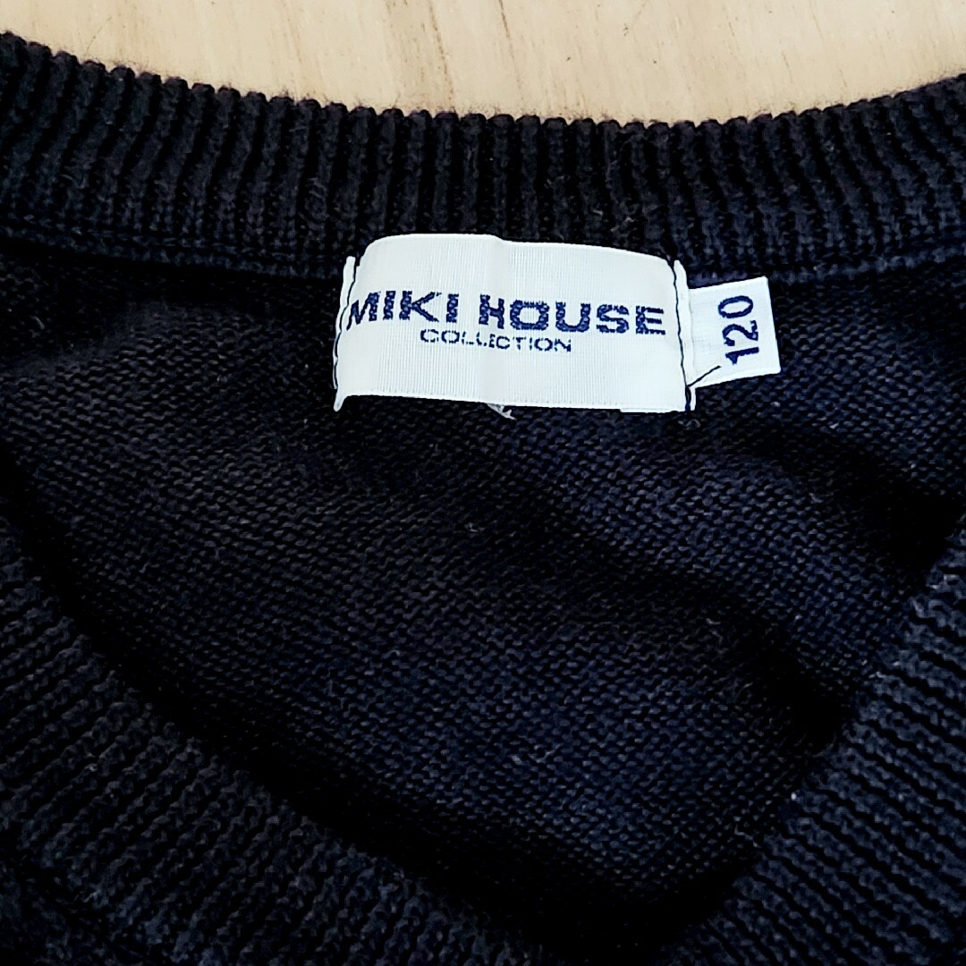 mikihouse - ミキハウス&ファミリア☆お受験ウェア 120の通販 by