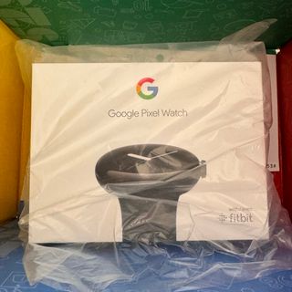 グーグルピクセル(Google Pixel)の【ブラック 新品未開封】Google Pixel Watch ピクセルウォッチ(その他)