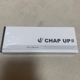 チャップアップ(CHAP UP)のCHAP UP【新品】(ヘアケア)