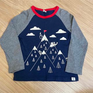 babyGAP - 『新品』babyGap organic cotton 半袖Tシャツ 110㎝の通販 ...