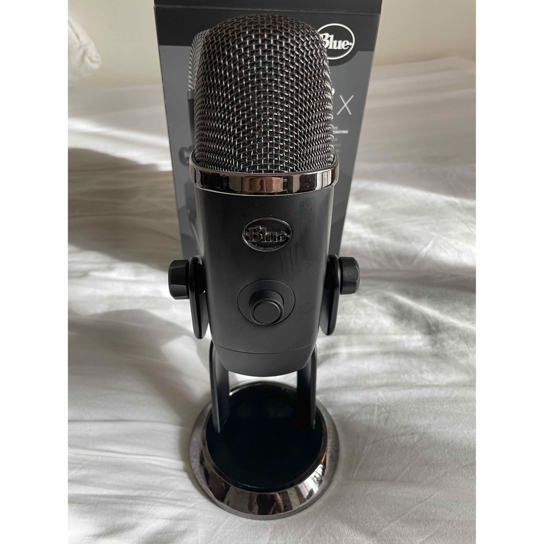 ひな様専用】Blue Microphones Yeti X-