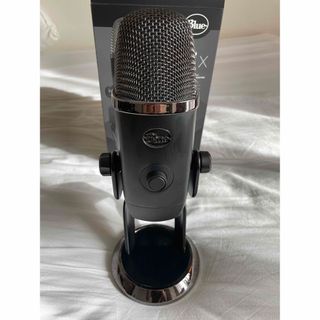 【ひな様専用】Blue Microphones Yeti X(マイク)