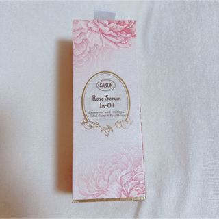 サボン(SABON)のSABON ローズセラムインオイル(美容液)