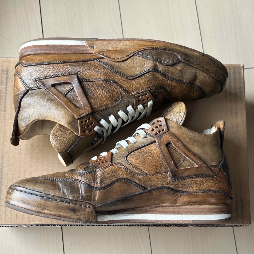 Hender Scheme(エンダースキーマ)のHender Scheme AJ4 メンズの靴/シューズ(ブーツ)の商品写真