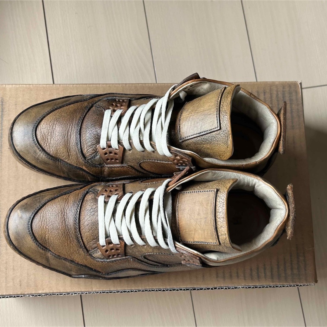 Hender Scheme(エンダースキーマ)のHender Scheme AJ4 メンズの靴/シューズ(ブーツ)の商品写真