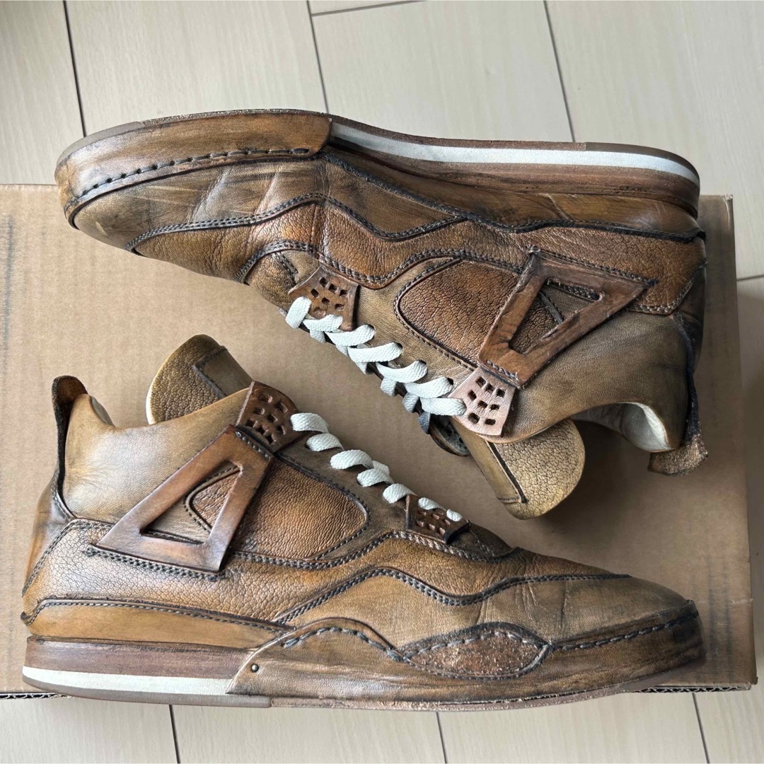 Hender Scheme(エンダースキーマ)のHender Scheme AJ4 メンズの靴/シューズ(ブーツ)の商品写真