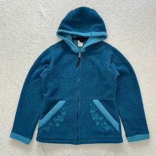 パタゴニア(patagonia)のpatagonia パタゴニア シンチラ フード フリース ジャケット USA製(ブルゾン)