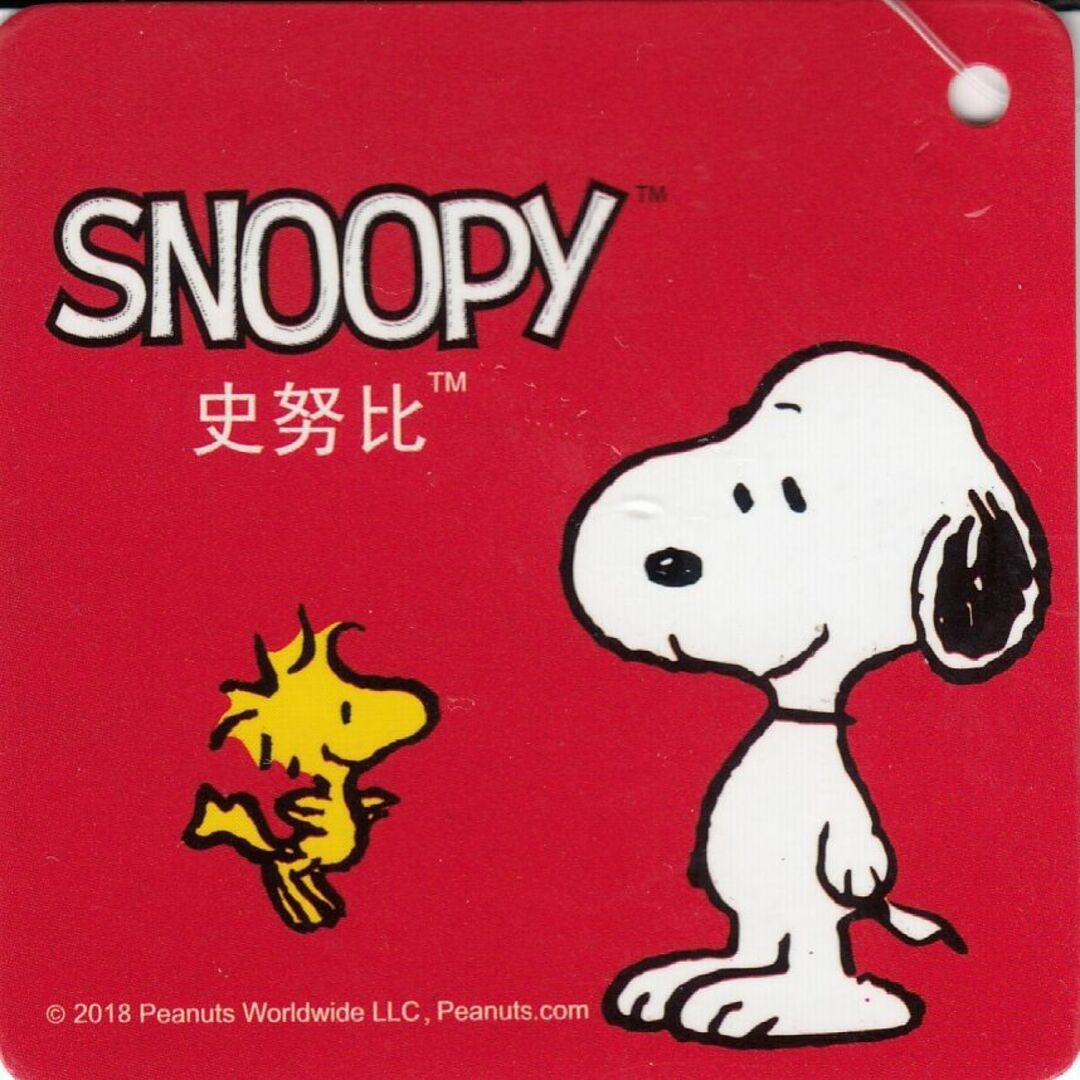 SNOOPY(スヌーピー)の子供用 スリーパー スヌーピー（SNOOPY） スクール(小学生)サイズ キッズ/ベビー/マタニティのキッズ/ベビー/マタニティ その他(その他)の商品写真