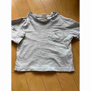 ザラキッズ(ZARA KIDS)のZARA ロンＴ(Ｔシャツ)