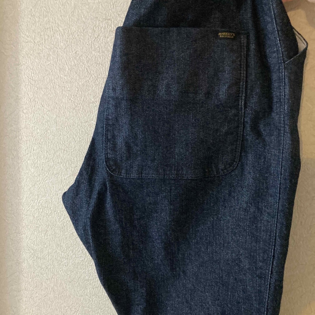 MARKEY'S(マーキーズ)の【マーキーズ】デニム、サイズ140 キッズ/ベビー/マタニティのキッズ服男の子用(90cm~)(パンツ/スパッツ)の商品写真