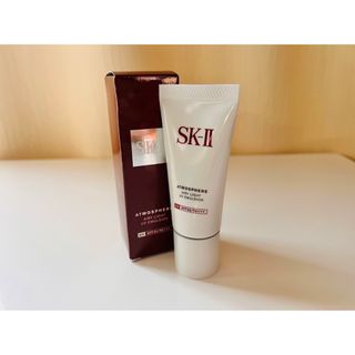 エスケーツー(SK-II)のSK-‖ アトモスフィア　エアリーライトUVエマルジョン（日焼け止め美容乳液）(日焼け止め/サンオイル)