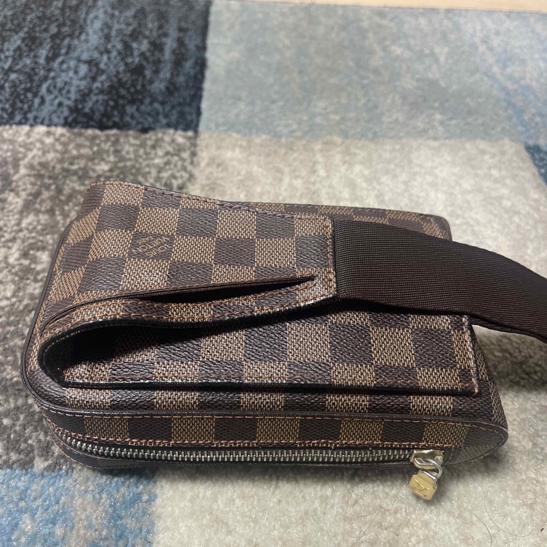 LOUIS VUITTON(ルイヴィトン)のr様専用◆◆LOUIS VUITTON 【ﾀﾞﾐｴ柄 ｼﾞｪﾛﾆﾓｽ】◆◆ レディースのバッグ(ボディバッグ/ウエストポーチ)の商品写真