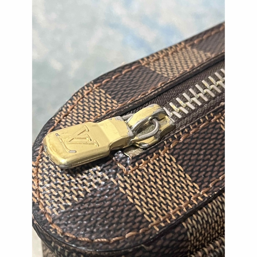 LOUIS VUITTON(ルイヴィトン)のr様専用◆◆LOUIS VUITTON 【ﾀﾞﾐｴ柄 ｼﾞｪﾛﾆﾓｽ】◆◆ レディースのバッグ(ボディバッグ/ウエストポーチ)の商品写真