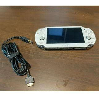 プレイステーションヴィータ(PlayStation Vita)のplaystation vita PCH-1000(家庭用ゲーム機本体)