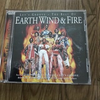 コロンビア(Columbia)のEARTH WIND＆FIRE  (R&B/ソウル)