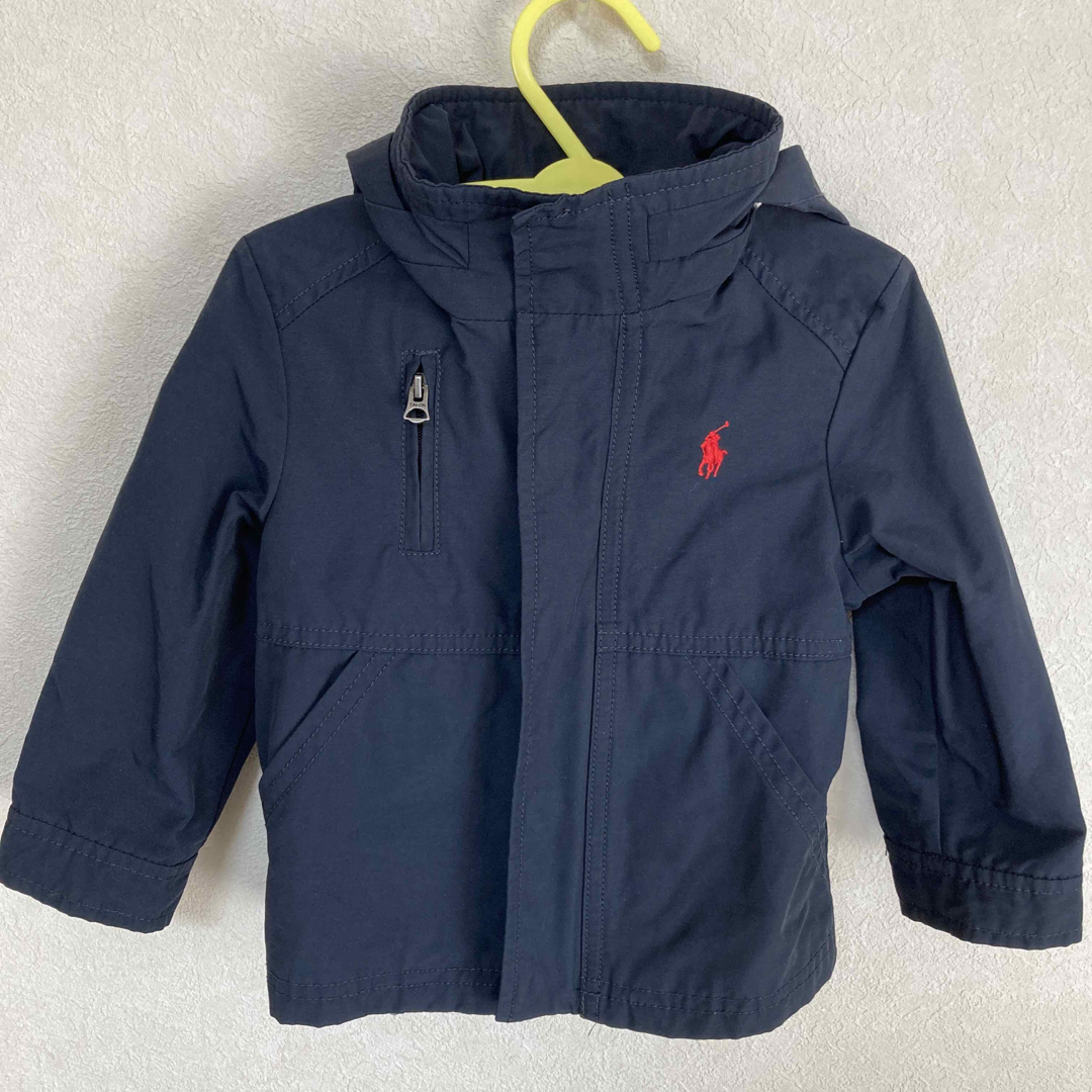 Ralph Lauren(ラルフローレン)のキッズ　アウター　ラルフローレン　18M 85 キッズ/ベビー/マタニティのベビー服(~85cm)(ジャケット/コート)の商品写真