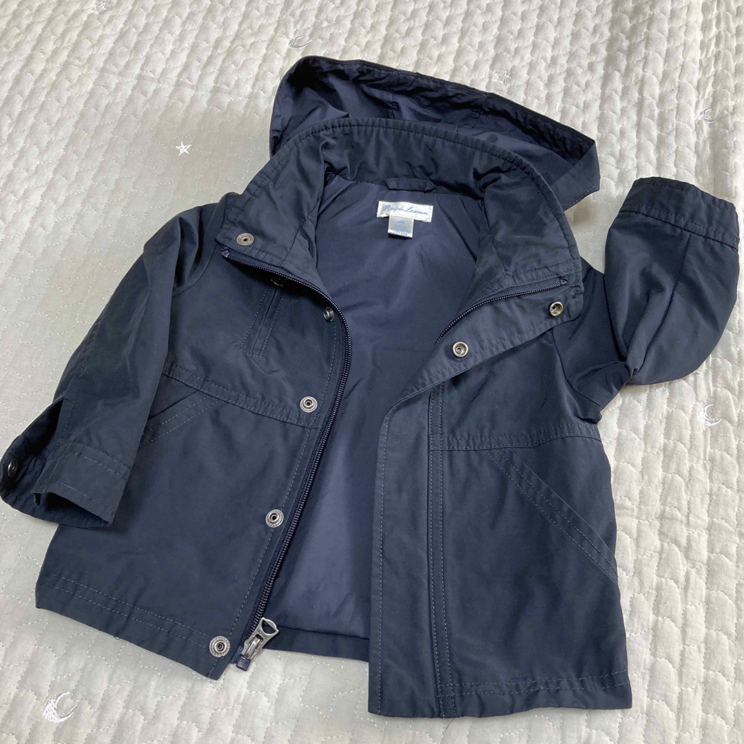 Ralph Lauren - キッズ アウター ラルフローレン 18M 85の通販 by ...