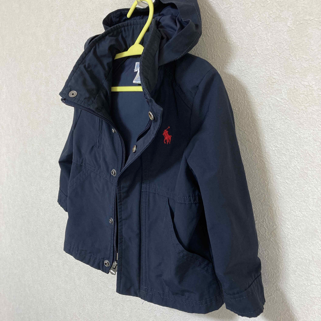 Ralph Lauren(ラルフローレン)のキッズ　アウター　ラルフローレン　18M 85 キッズ/ベビー/マタニティのベビー服(~85cm)(ジャケット/コート)の商品写真