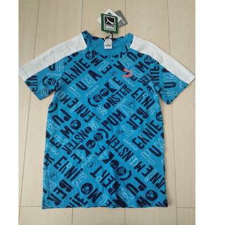 プーマ(PUMA)のプーマ　半袖Tシャツ　140 セサミストリート(Tシャツ/カットソー)