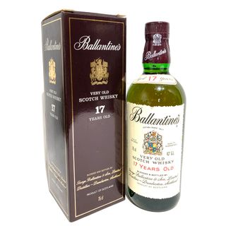 バランタイン(バランタイン)の未開栓 Ballantine's バランタイン 17年 750ml(ウイスキー)