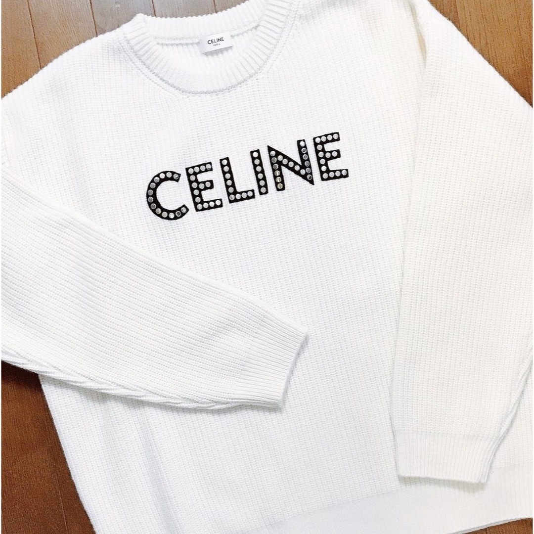 CELINE ニットセーター CELINE ニットセーター
