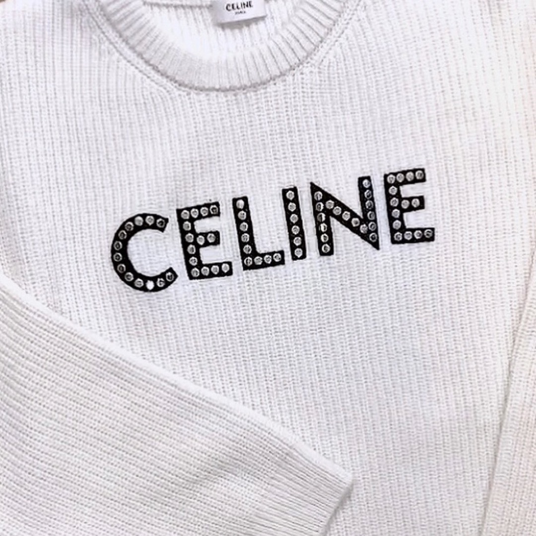 CELINE ニットセーター CELINE ニットセーター