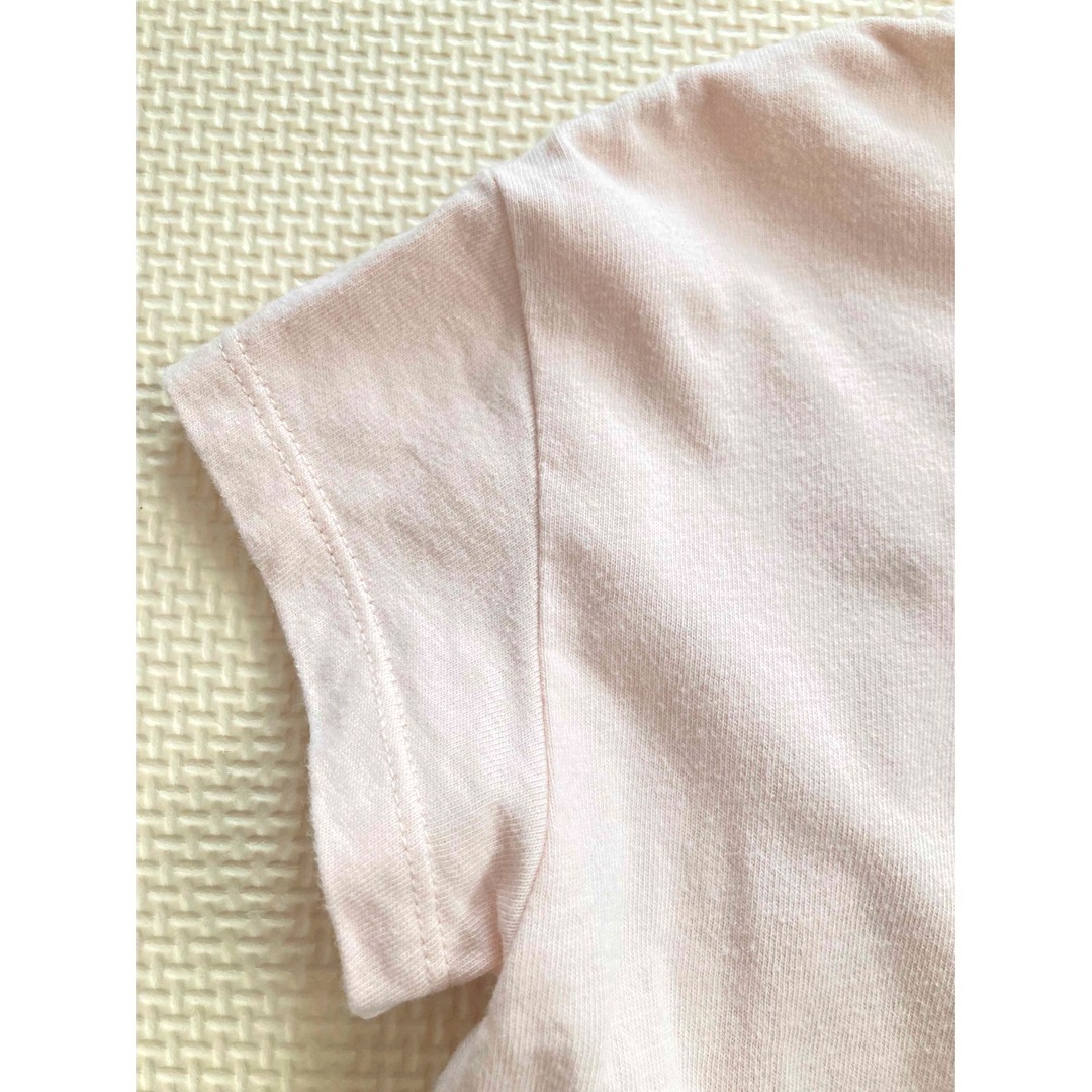 petit main(プティマイン)のpetitmainプティマイン miffyミッフィー 半袖　トップス　Tシャツ キッズ/ベビー/マタニティのキッズ服女の子用(90cm~)(Tシャツ/カットソー)の商品写真