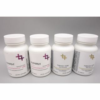 ライフプラス プロアンセノルズ 100mg ＆フォーエバーヤング 　各２個